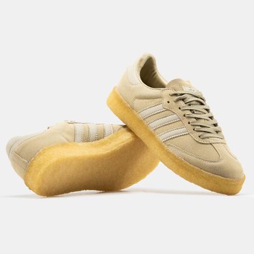 Adidas Samba x Ronnie Fieg x Clarks Beige 9221-36 фото