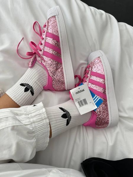 Adidas Superstar Barbie Pink 9694-36 фото