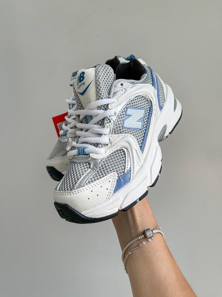 New Balance 530 White Blue 3562-36 фото