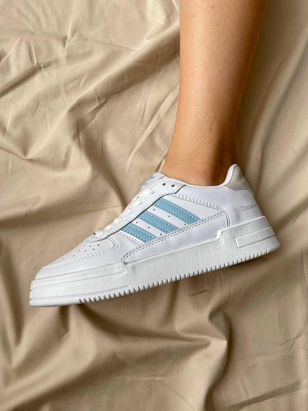 Adidas Dass-ler White Blue 7986-36 фото