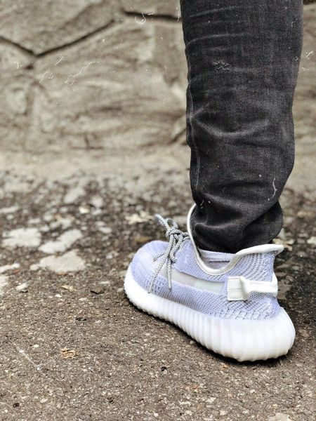 Adidas Yeezy 350 v2 STATIC (ref) 11796-36 фото