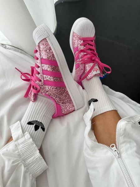 Adidas Superstar Barbie Pink 9694-36 фото