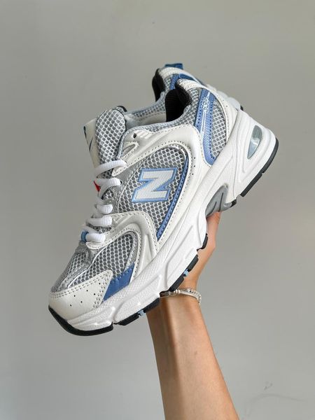 New Balance 530 White Blue 3562-36 фото