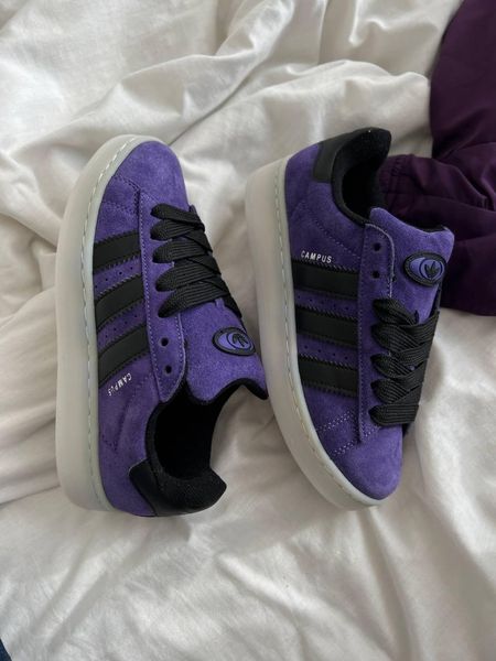 Adidas Campus 00S Violet 10772-36 фото