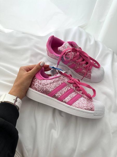 Adidas Superstar Barbie Pink 9694-36 фото