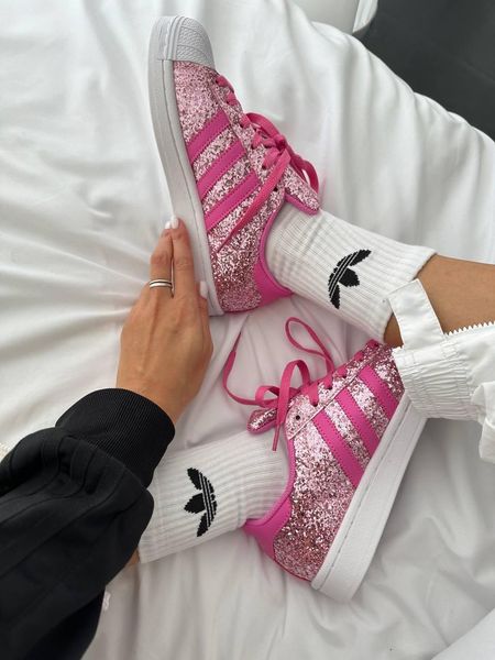 Adidas Superstar Barbie Pink 9694-36 фото