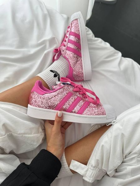 Adidas Superstar Barbie Pink 9694-36 фото