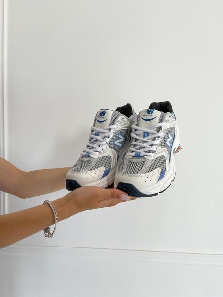 New Balance 530 White Blue 3562-36 фото