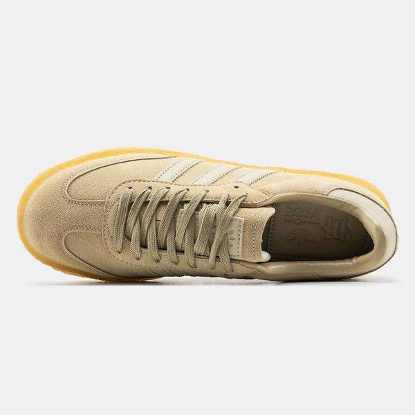 Adidas Samba x Ronnie Fieg x Clarks Beige 9221-36 фото