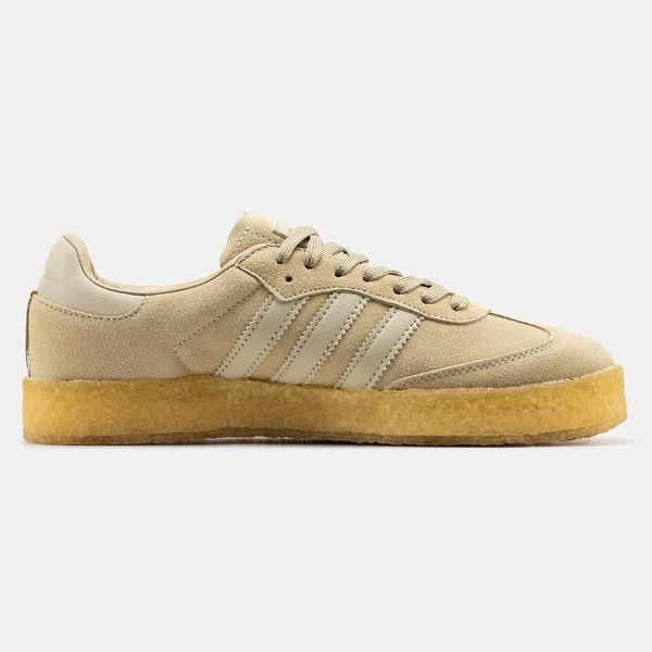 Adidas Samba x Ronnie Fieg x Clarks Beige 9221-36 фото