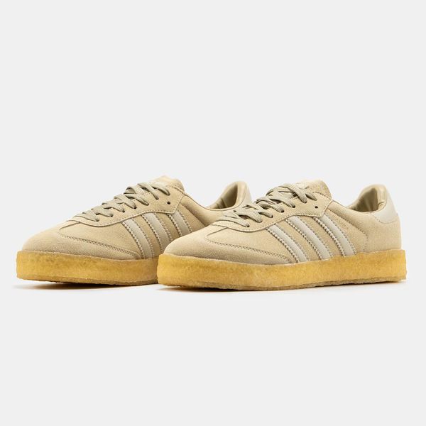 Adidas Samba x Ronnie Fieg x Clarks Beige 9221-36 фото