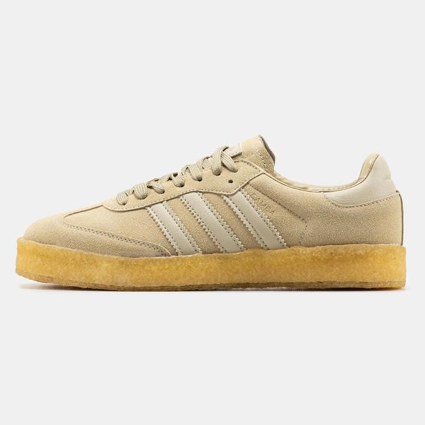 Adidas Samba x Ronnie Fieg x Clarks Beige 9221-36 фото