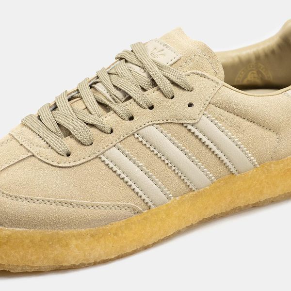 Adidas Samba x Ronnie Fieg x Clarks Beige 9221-36 фото