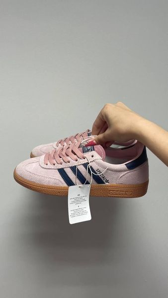 Adidas Spezial Pink Blue 11034-36 фото