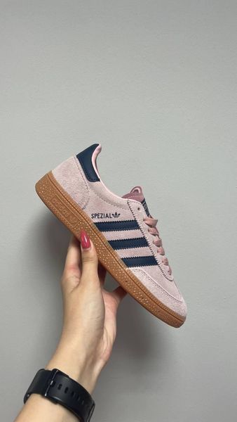 Adidas Spezial Pink Blue 11034-36 фото