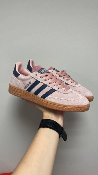 Adidas Spezial Pink Blue 11034-36 фото