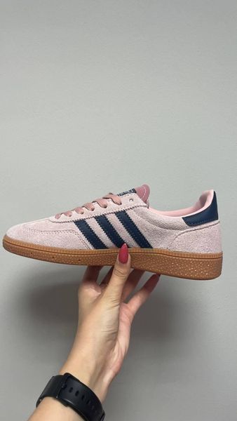 Adidas Spezial Pink Blue 11034-36 фото