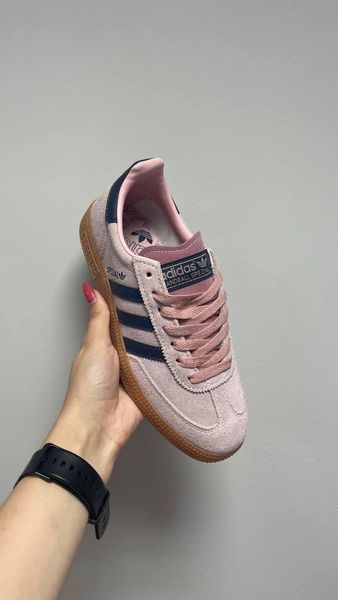 Adidas Spezial Pink Blue 11034-36 фото