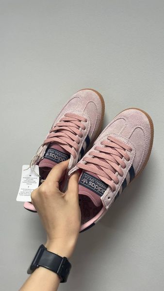 Adidas Spezial Pink Blue 11034-36 фото