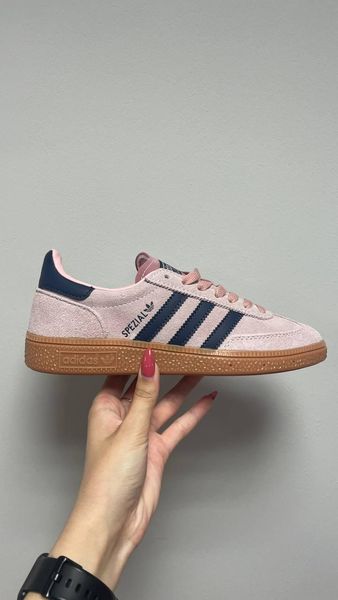 Adidas Spezial Pink Blue 11034-36 фото