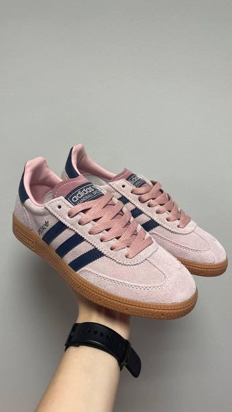 Adidas Spezial Pink Blue 11034-36 фото