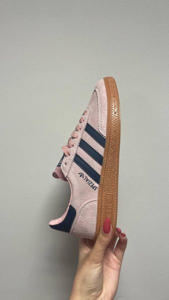 Adidas Spezial Pink Blue 11034-36 фото