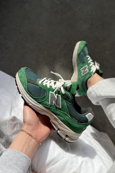 New Balance 2002R Forest Green M2002RHD 320-36 фото