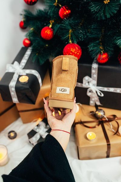 UGG Classic Mini Chestnut 5350-36 фото