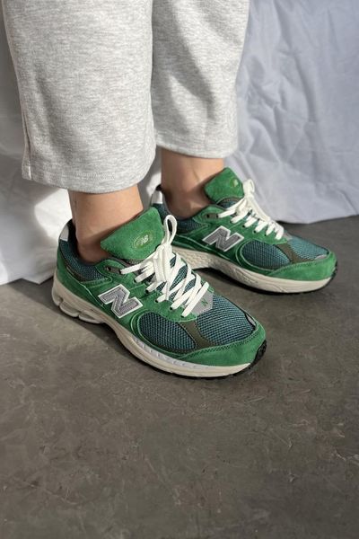 New Balance 2002R Forest Green M2002RHD 320-36 фото