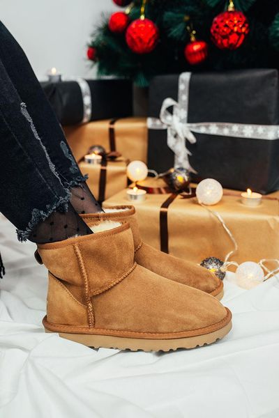 UGG Classic Mini Chestnut 5350-36 фото