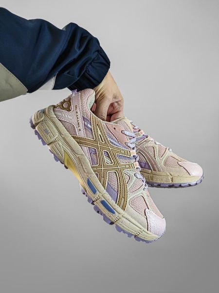 Asics Gel Kahana 8 Pink/Violet 10968-36 фото