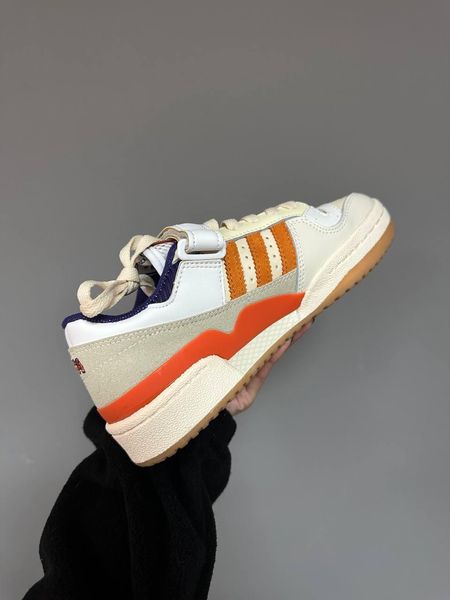 Adidas Forum Low 84 Purple Orange 6496-36 фото