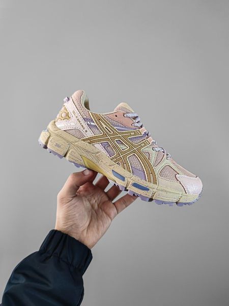 Asics Gel Kahana 8 Pink/Violet 10968-36 фото