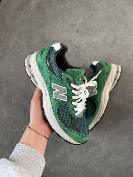 New Balance 2002R Forest Green M2002RHD 320-36 фото