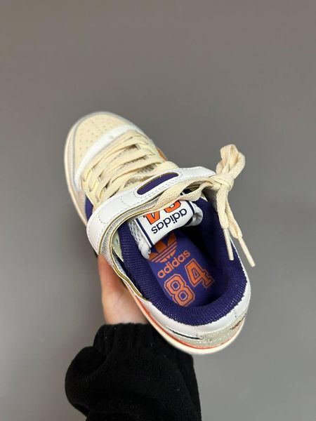 Adidas Forum Low 84 Purple Orange 6496-36 фото