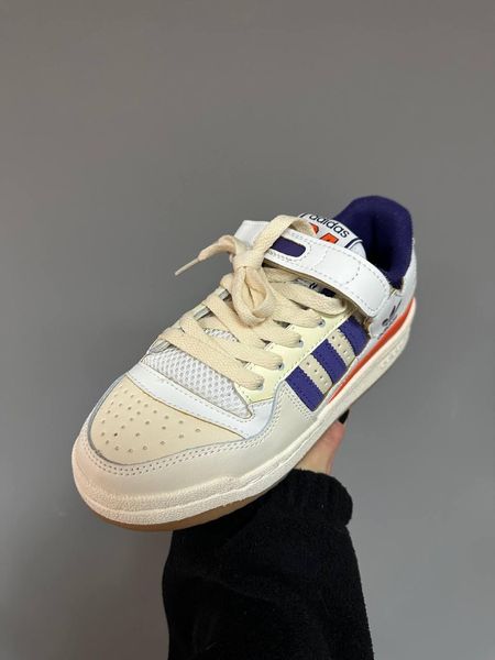 Adidas Forum Low 84 Purple Orange 6496-36 фото