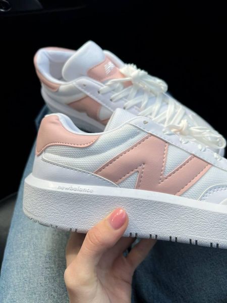 New Balance CT302 White Pink 1623-36 фото