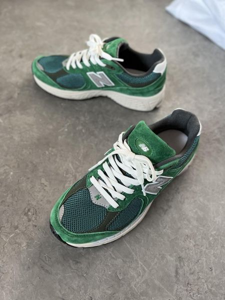 New Balance 2002R Forest Green M2002RHD 320-36 фото