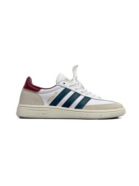 Adidas Spezial White Beige Red 10531-36 фото