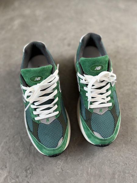 New Balance 2002R Forest Green M2002RHD 320-36 фото