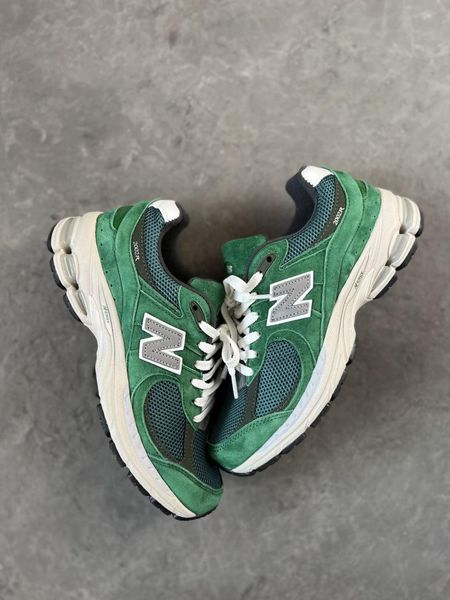 New Balance 2002R Forest Green M2002RHD 320-36 фото