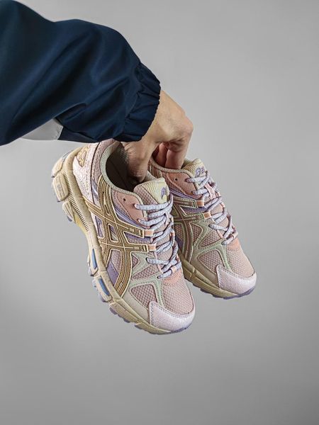 Asics Gel Kahana 8 Pink/Violet 10968-36 фото