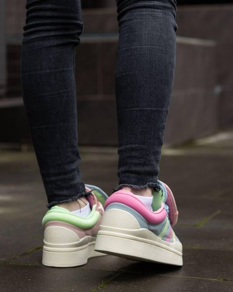 Adidas Campus x Bad Bunny Moon Pink 11678-36 фото