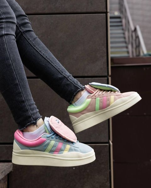 Adidas Campus x Bad Bunny Moon Pink 11678-36 фото