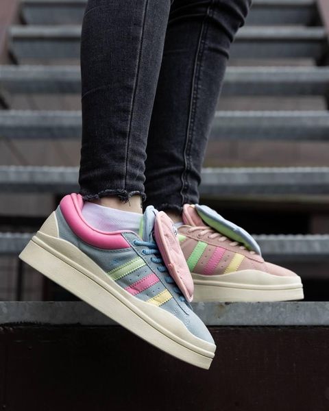 Adidas Campus x Bad Bunny Moon Pink 11678-36 фото