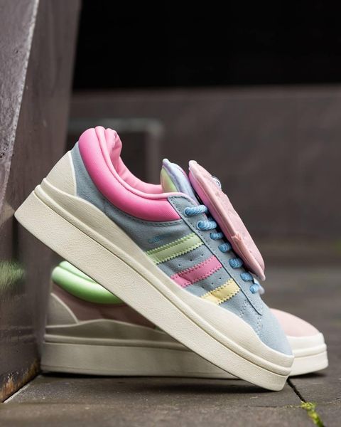 Adidas Campus x Bad Bunny Moon Pink 11678-36 фото