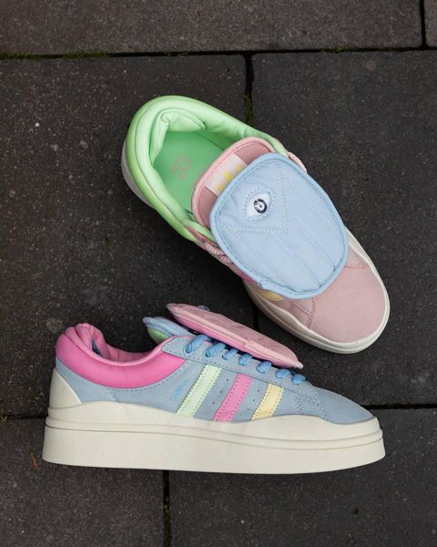 Adidas Campus x Bad Bunny Moon Pink 11678-36 фото