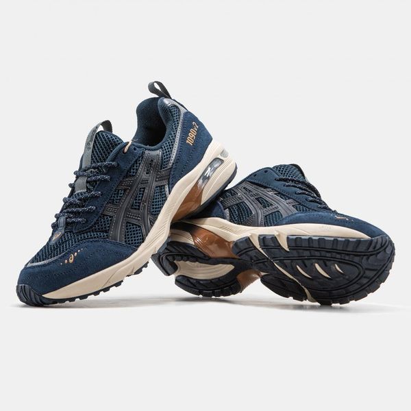 Asics Gel-1090v2 Dark Blue 10335-41 фото