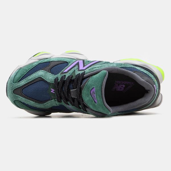 New Balance 9060 Green 1798-36 фото