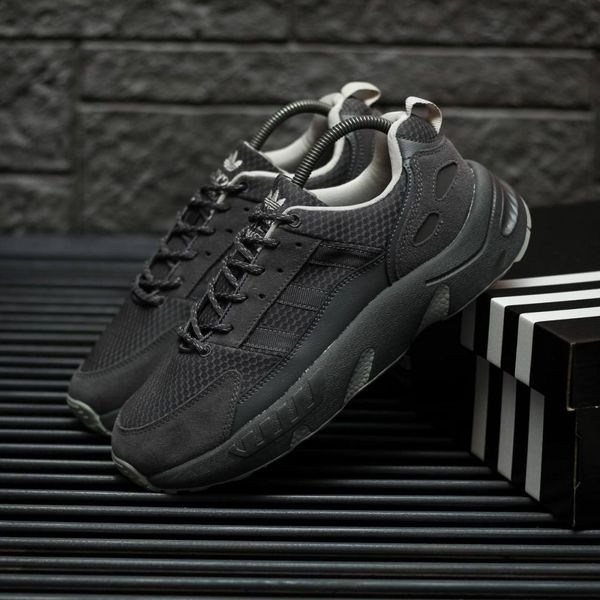 Adidas ZX 22 Boost Black 8953-36 фото